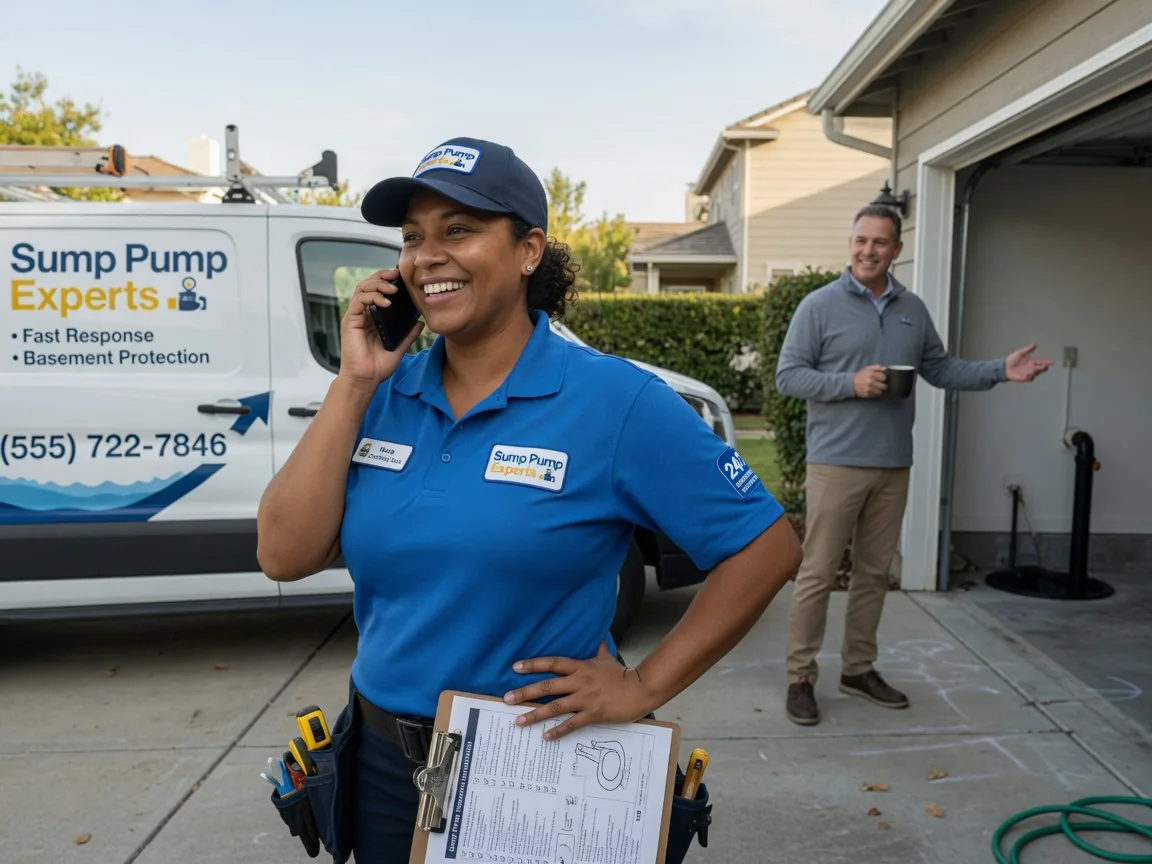 Sump Pump Repair Lockwood, MO FAQs